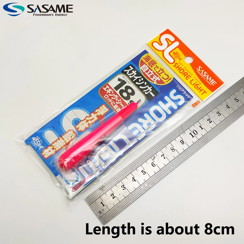 SASAME-PESAS de pesca con gotitas de agua, accesorios de pesca, plomos de plomo divididos, Japón - imagen 5