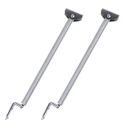 Tapa resorte acero inoxidable 316 para escotilla barco yate camper