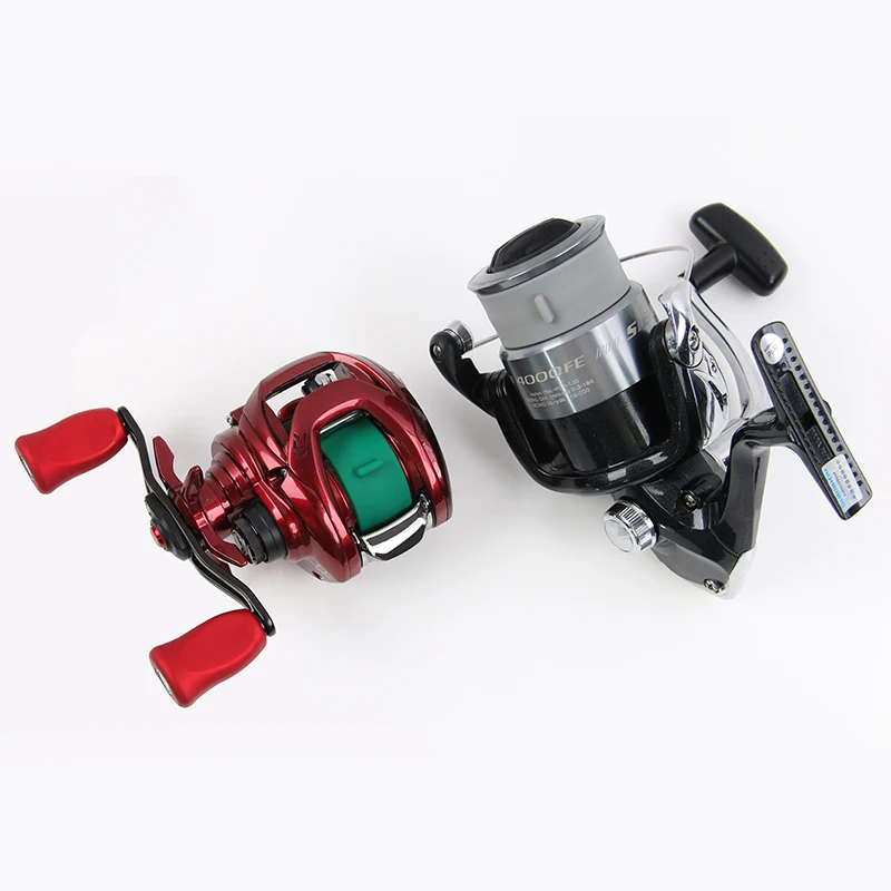 LETOYO-tapón de carrete de silicona reutilizable, productos de pesca, soporte de línea de carrete, hebilla, accesorios de pesca, carrete de Baitcasting, carrete giratorio - imagen 5