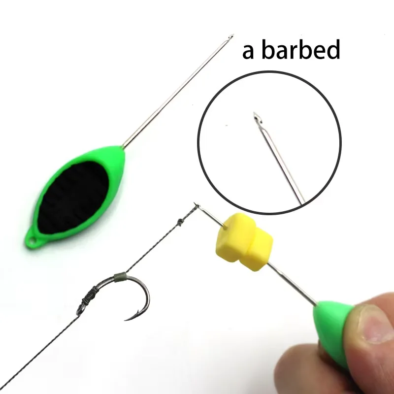 Boilies Carpa - Vista principal del taladro de cebo