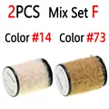 2pcs Color Set F