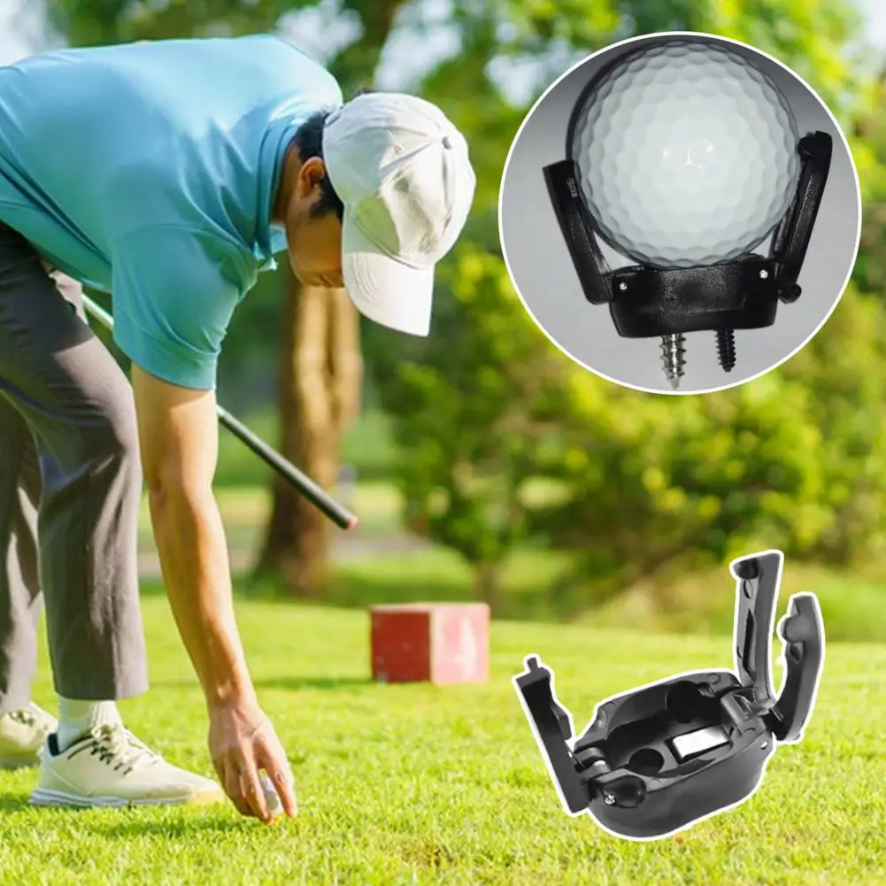 1/2/3 Uds. Recuperador de pelotas de Golf, Clip de garra para recoger pelotas de Golf, herramientas con ventosa, accesorios de Golf, regalo para golfista - imagen 2