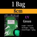 1bag green UV