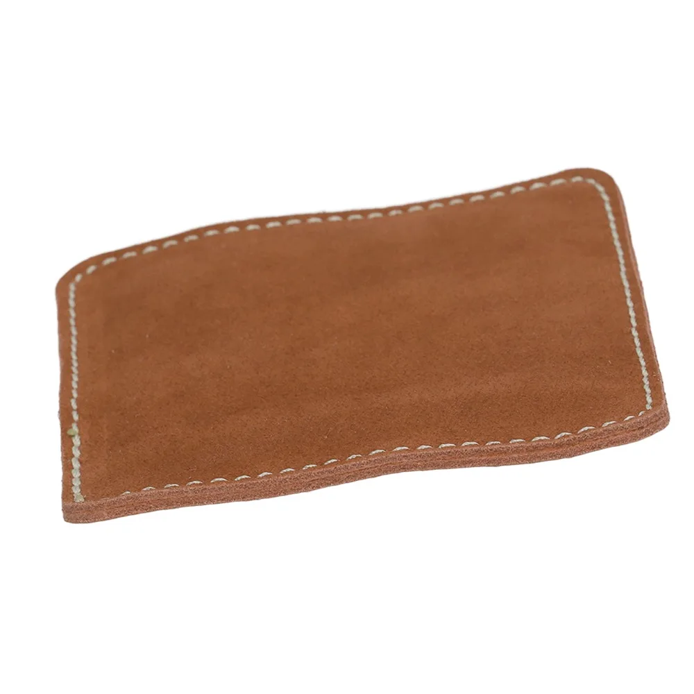 Accesorios de billar, paño duradero para tacos de billar, superficie rugosa de cuero, limpiador de tacos de billar, pulidor de tacos de billar, accesorios para piscina