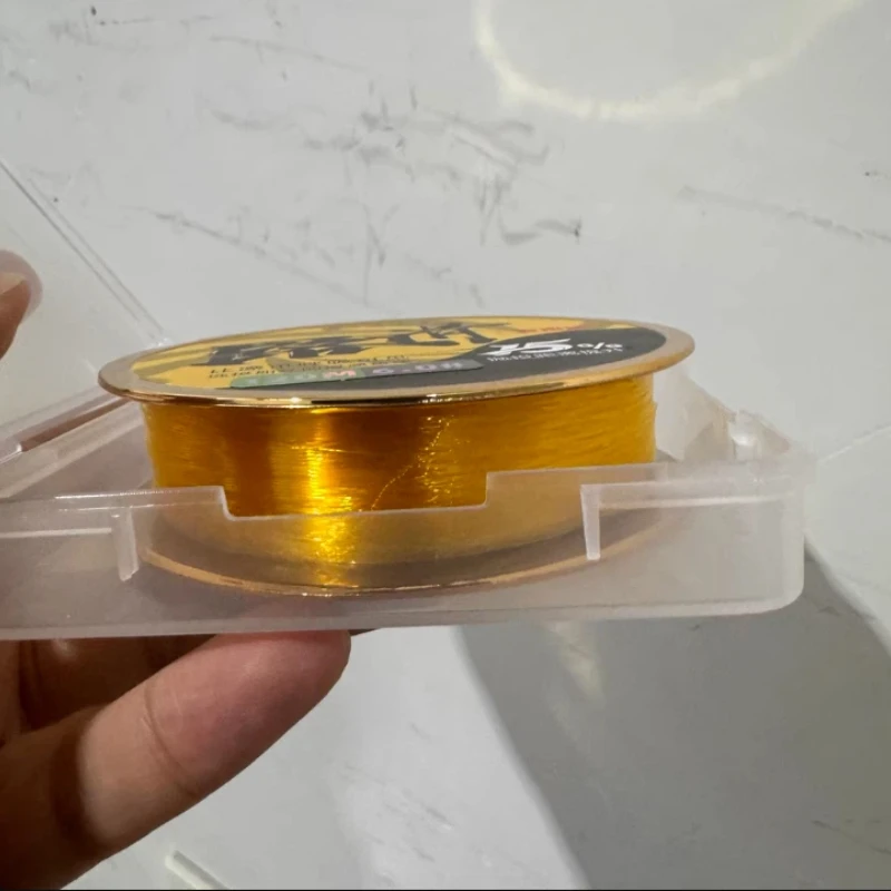 Línea con flotador deslizante para pesca en roca y señuelos - imagen 4