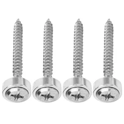 Bujes para el cuello de la guitarra con tornillo compatible