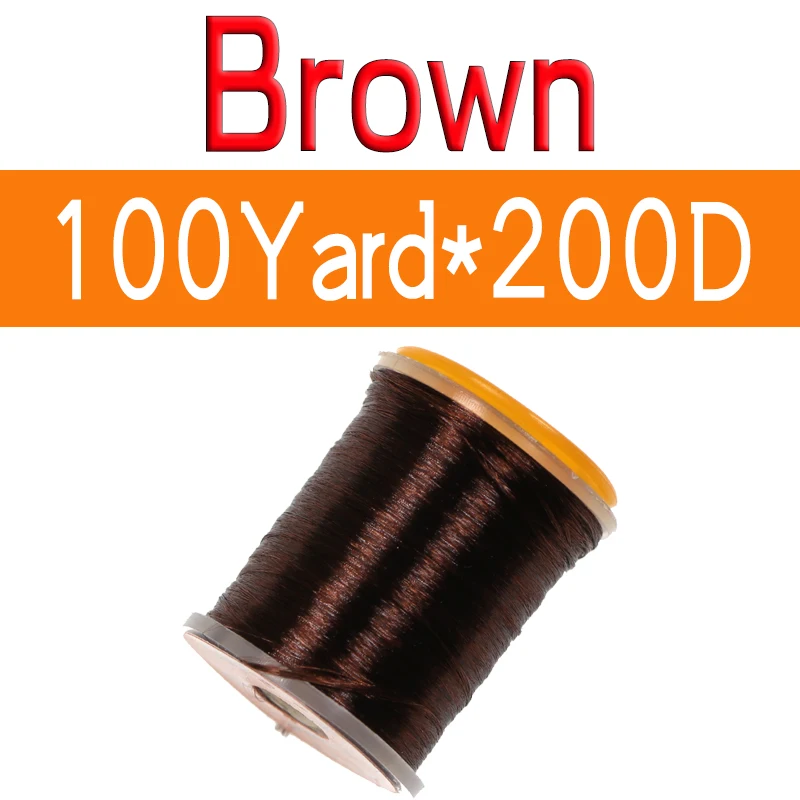 1pc Brown