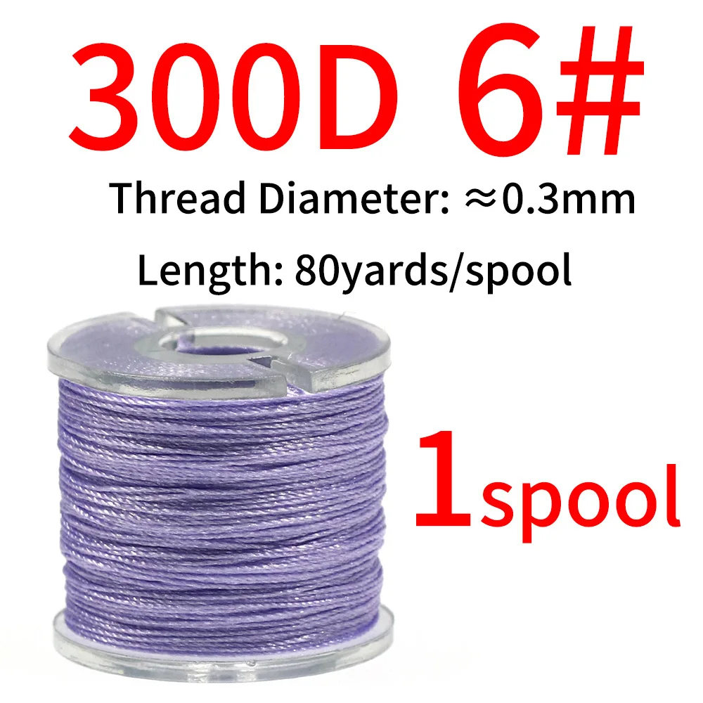 1 Spool Color 6