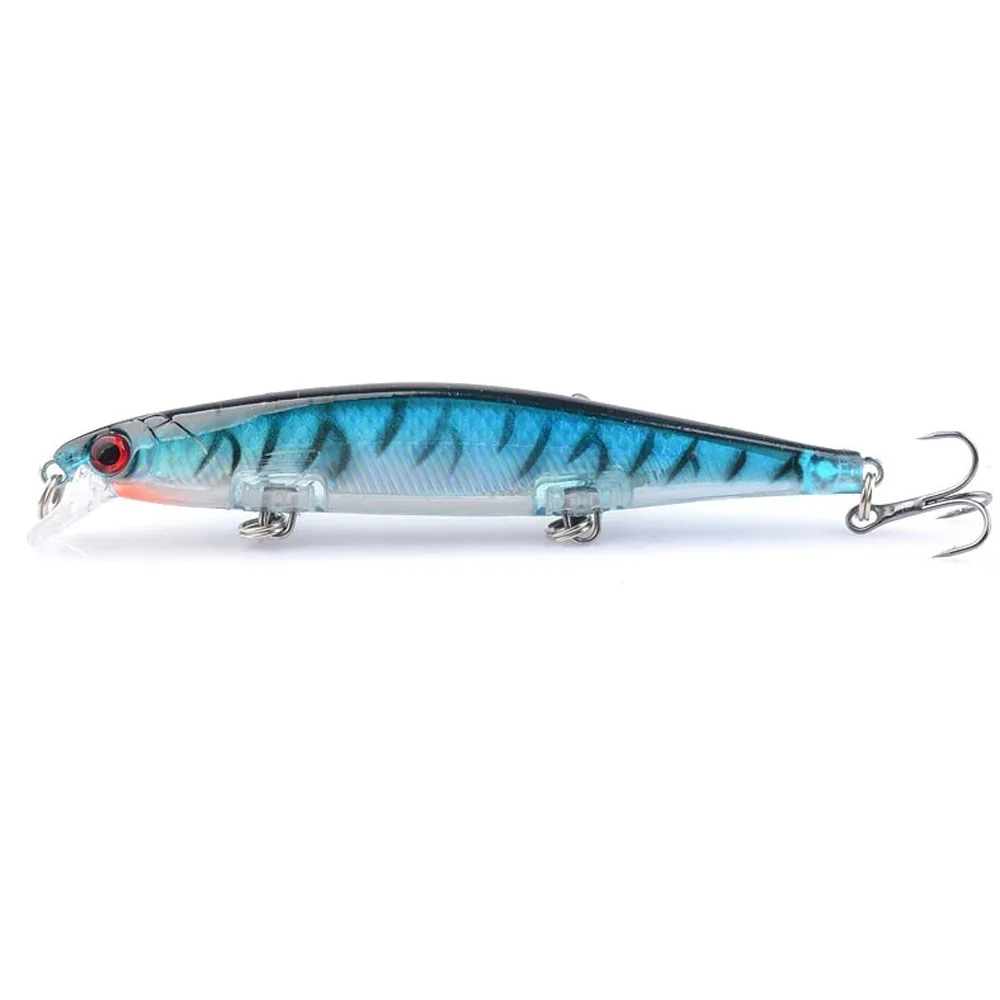 Jerkbait Lucio Señuelo Hundido con Láser 11cm – Cebo Duro Pesca - imagen 5
