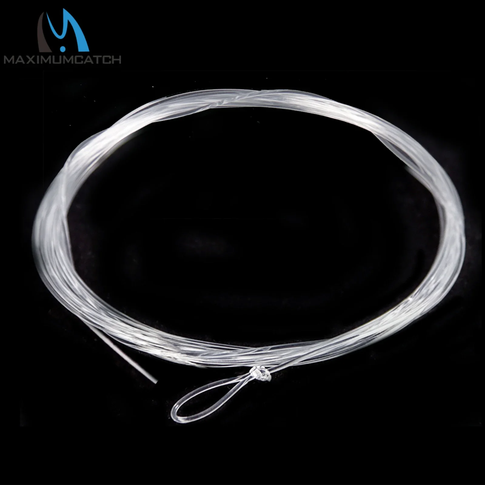 Maximumcatch Líneas mosca cónicas para agua salada con bucles nylon - imagen 4