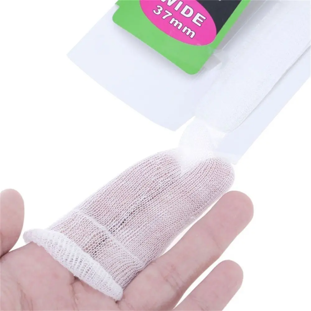 Bolsa Soluble de PVA para aparejos de pesca, bolsa Soluble en agua, color blanco, artículos deportivos, accesorios de pesca, red de pesca - imagen 3