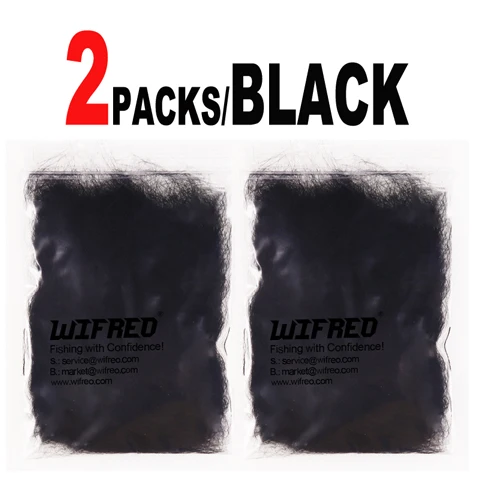 BLACK 2 packs