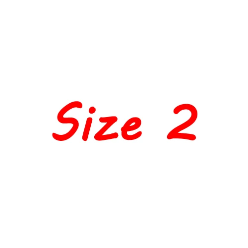 Size 2