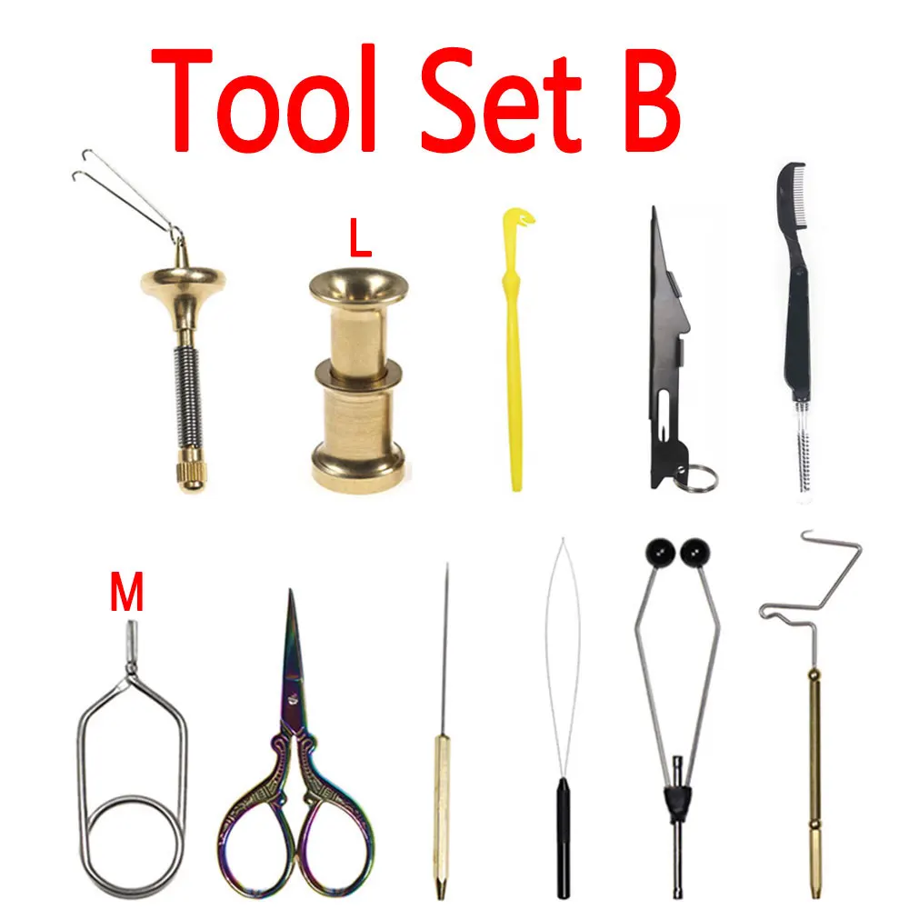 Tool Set B