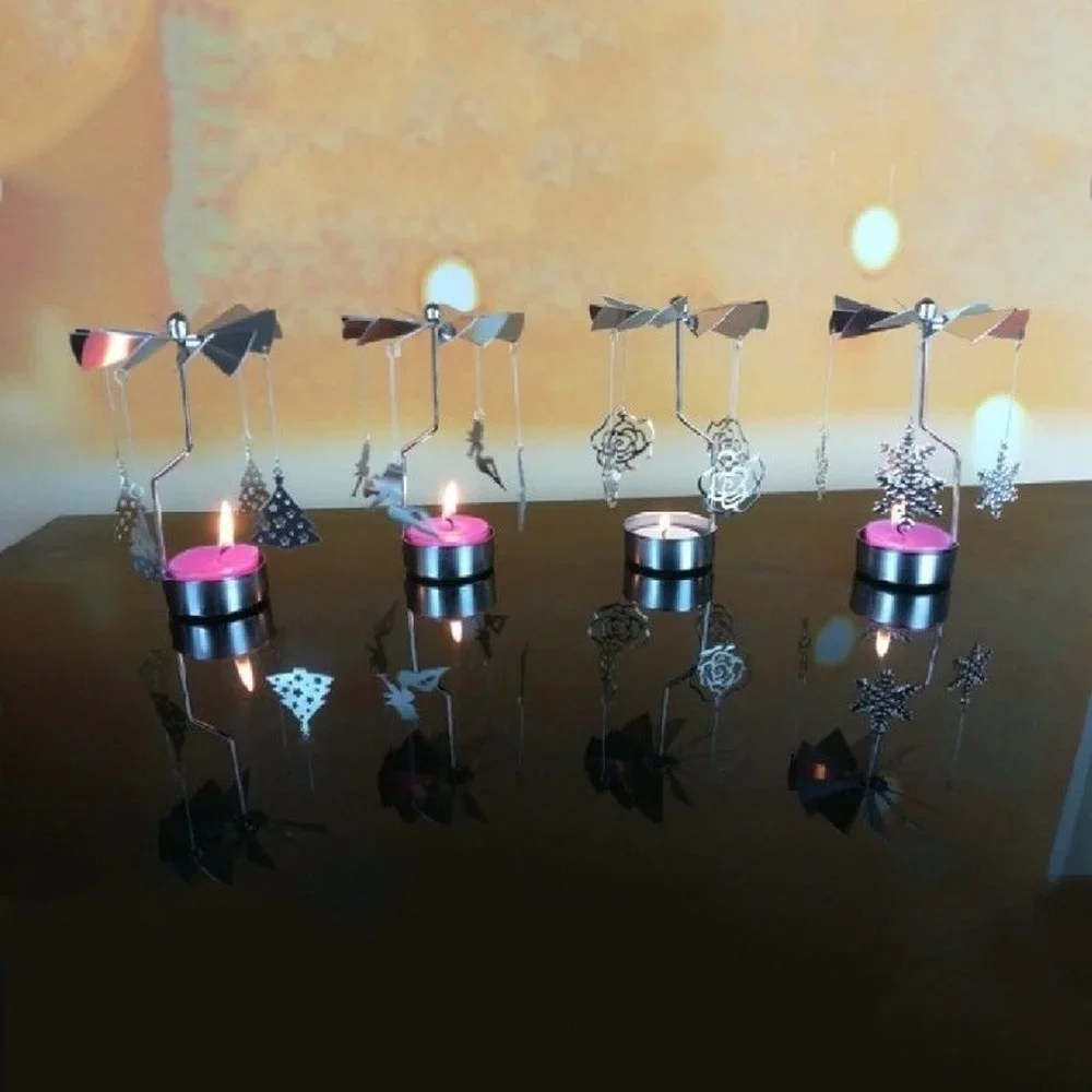 Candalos elegantes con diseños intrincados perfectos para mejorar el ambiente de cualquier habitación