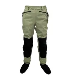 Waders de cintura 3 capas – Impermeables y transpirables para caza