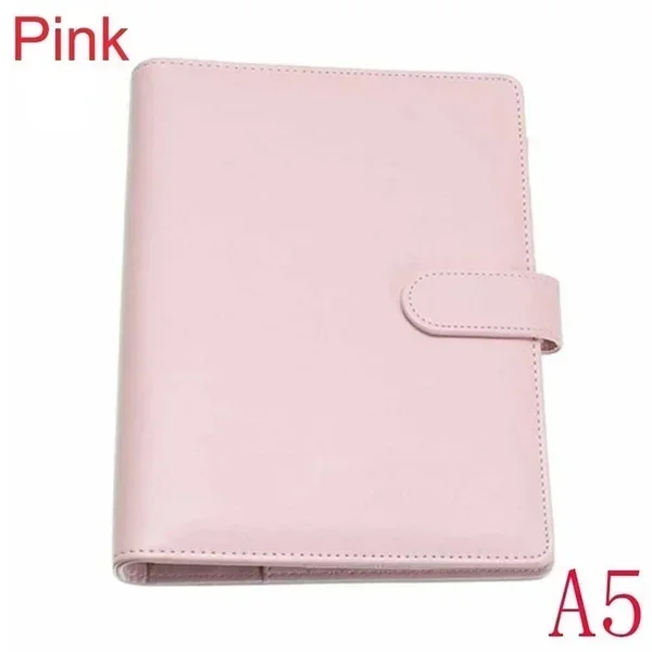 A5 pink