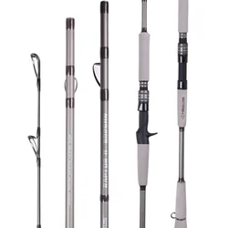 Caña Jigging Mavllos RaptorII Carbono 80-250g Agua Salada