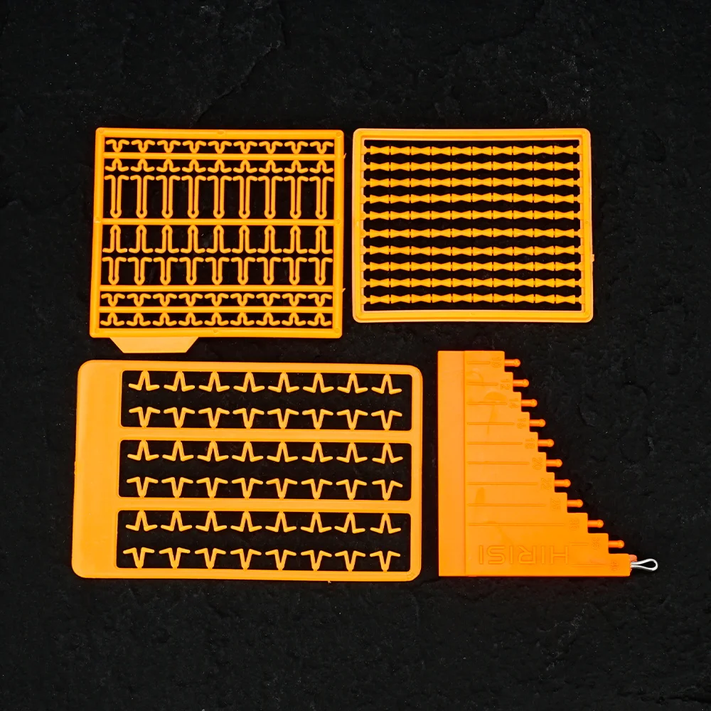 Kit de Aguja Hirisi para Boilies de Carpa - imagen 4