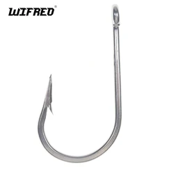 Anzuelos WIFREO agua salada – Acero inoxidable alta resistencia para jigging