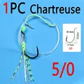 1PC Chartreuse 5I0