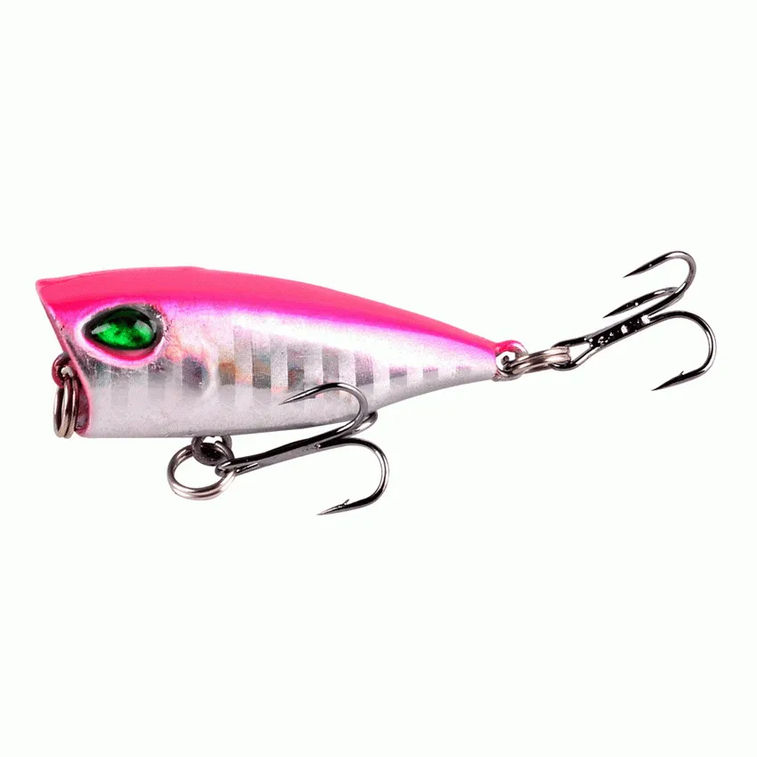 Mini Popper flotante 4cm para Lucio – 3g - imagen 4