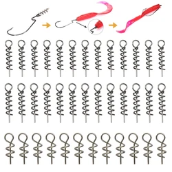 Clip acero inoxidable – Connector para pesca