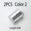 2PCS color 2