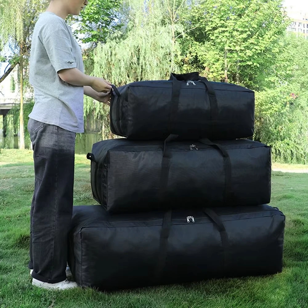 Bolsa de pesca impermeable 1680D – Grande para equipo y viajes - imagen 2