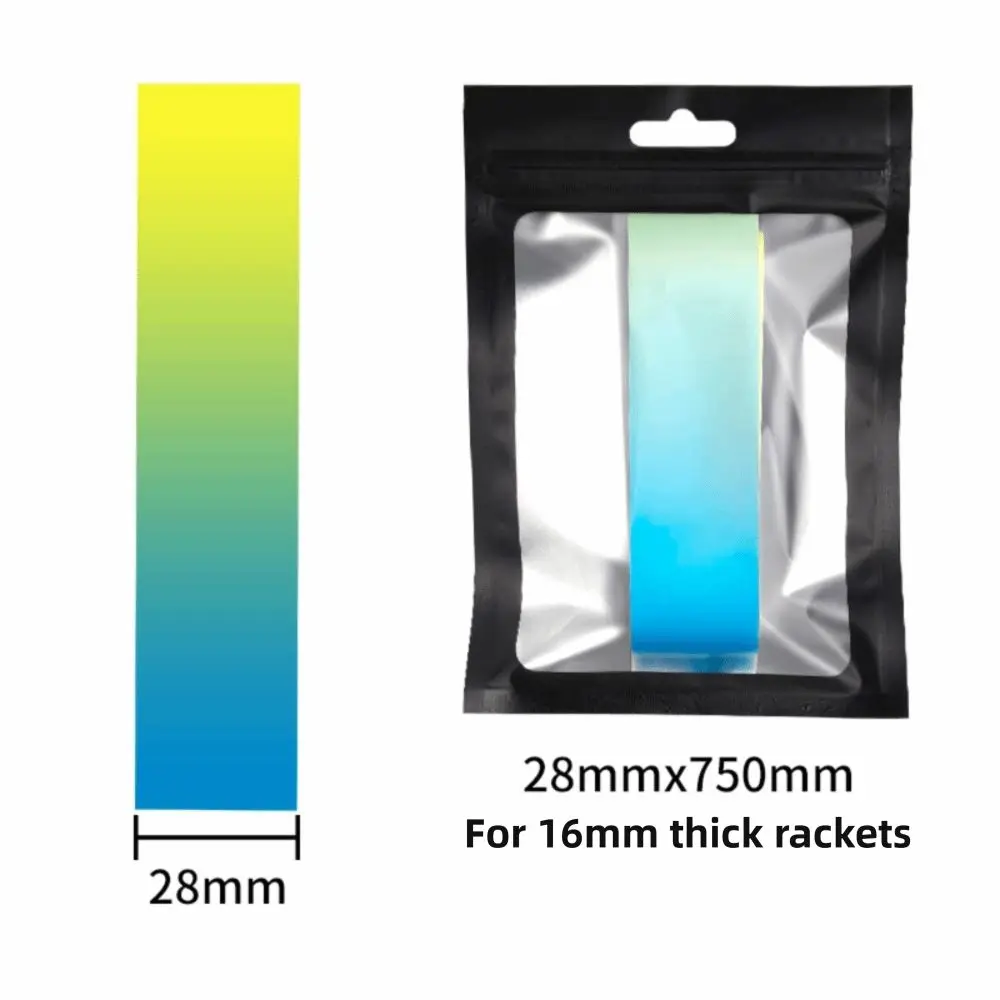 Cinta protectora de borde pickleball con absorción de impactos - imagen 2