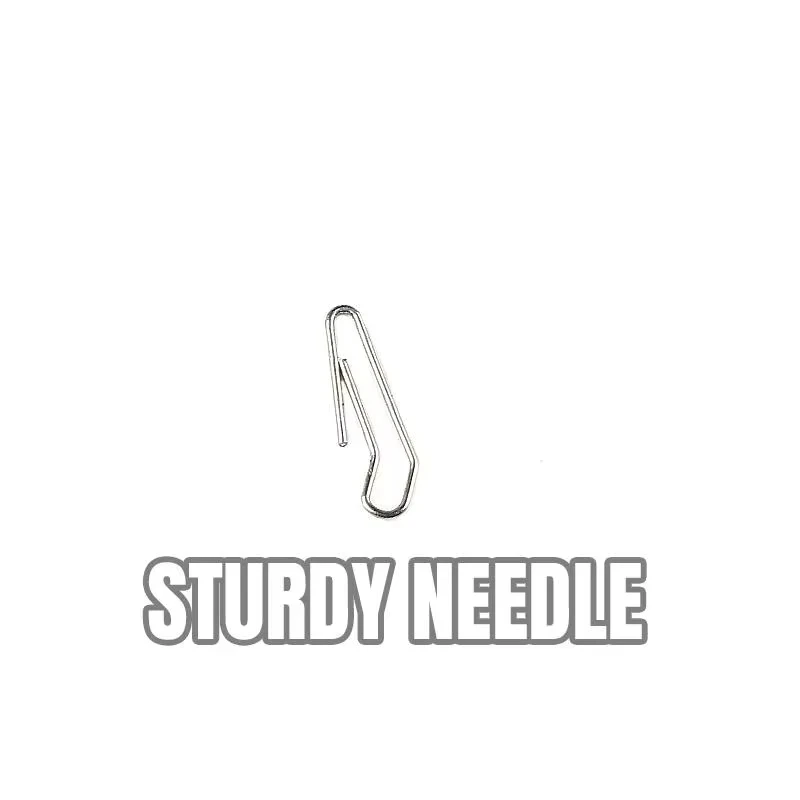 10pcs Supercontinent Sinker Fishing Jig Head Bullet Weights Soft Lure Group 2g4g6g8g10g12g14g16g18gHook Aggravated - imagen 3