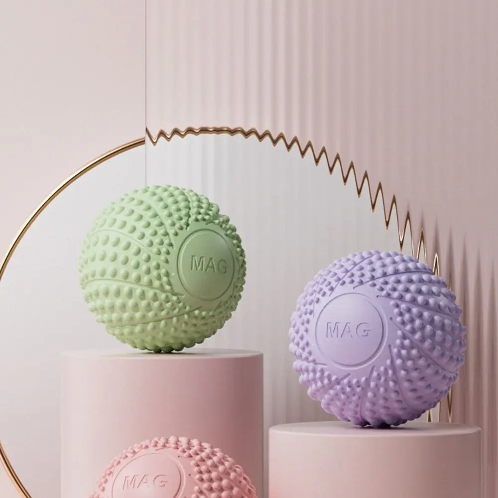 Bola de masaje para aliviar la fascitis Plantar, relajación muscular, masajeador muscular para pies, multifunción, reutilizable - imagen 3