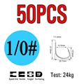 50PCS  Size 1I0