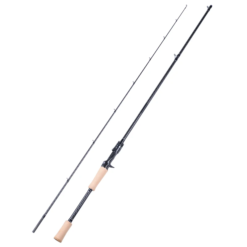 Seebass S3 Caña de fundición Toray M40J+M40X XF ultrarrápida - imagen 2
