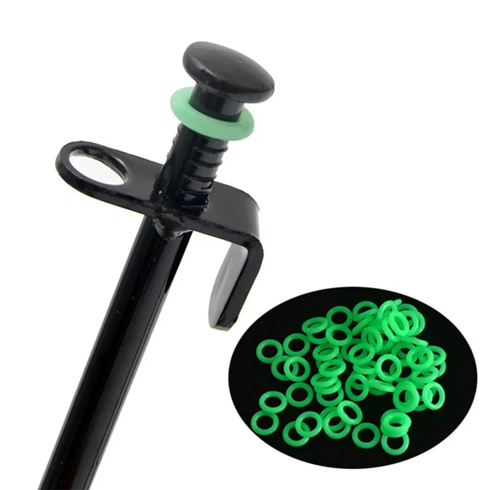 4 Uds. De clavos para tienda de campaña de acero forjado de alta resistencia con bolsa de almacenamiento, clavos para acampar al suelo, 20/25/30/40cm - imagen 3