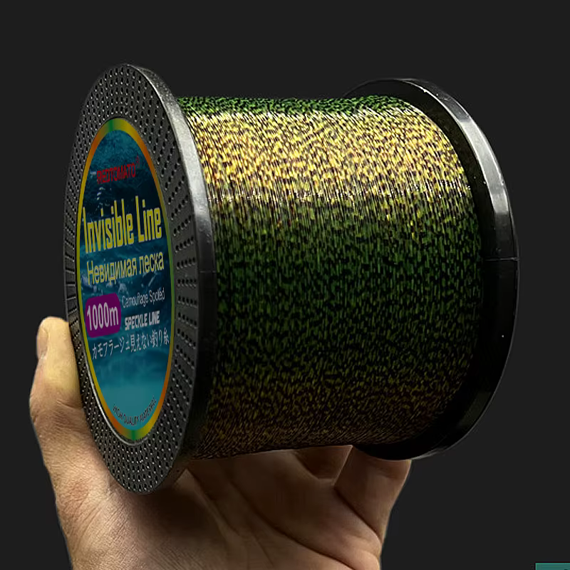 Línea fluorocarbono Sinking 1000m para carp - imagen 2