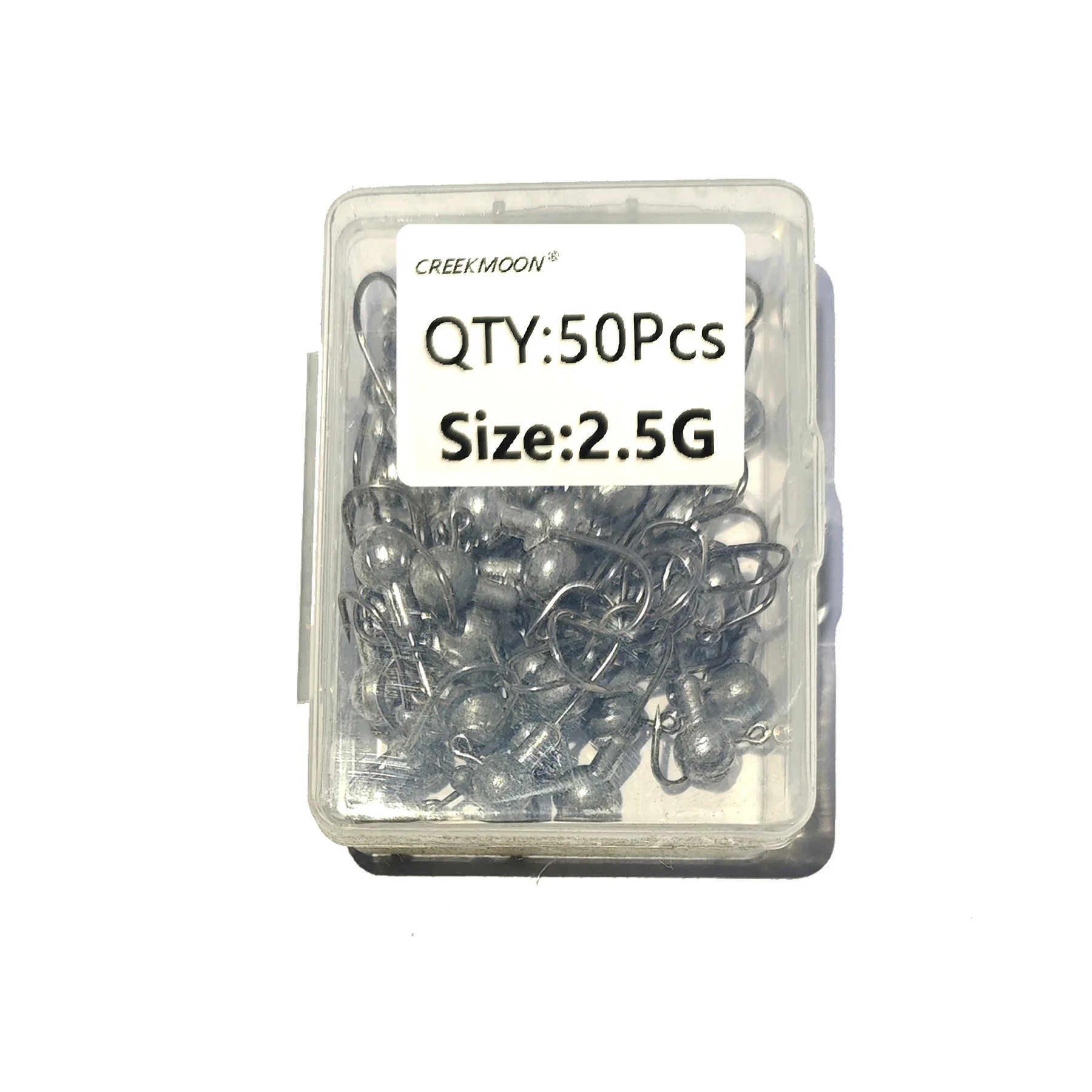 2.5g 50pcs