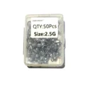2.5g 50pcs