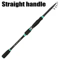 Straight handle