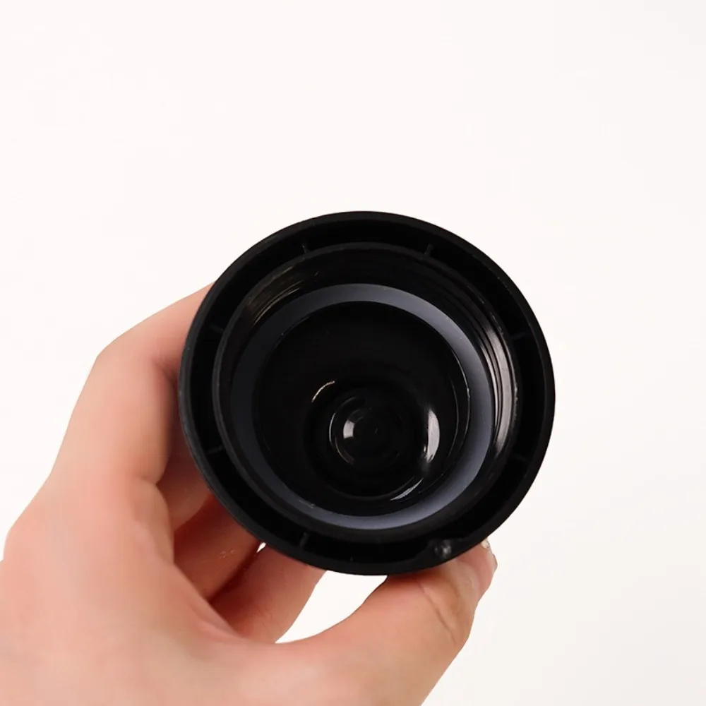 Botella de agua de acero inoxidable con aislamiento, tetera de doble capa sin sorbo, botella de agua para viajes al aire libre con frascos de vacío de paja - imagen 4