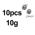 10g 10pcs