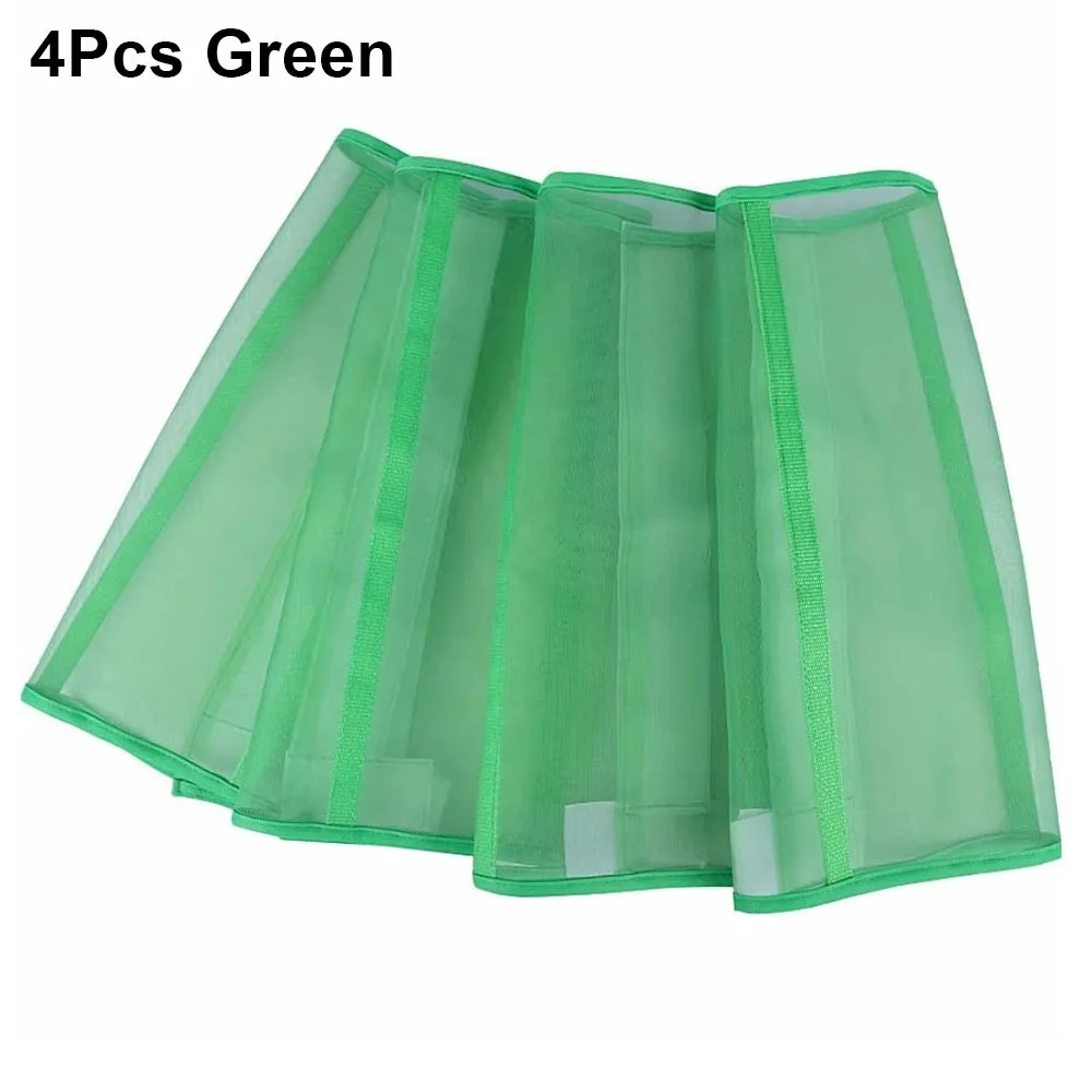 4Pcs Green