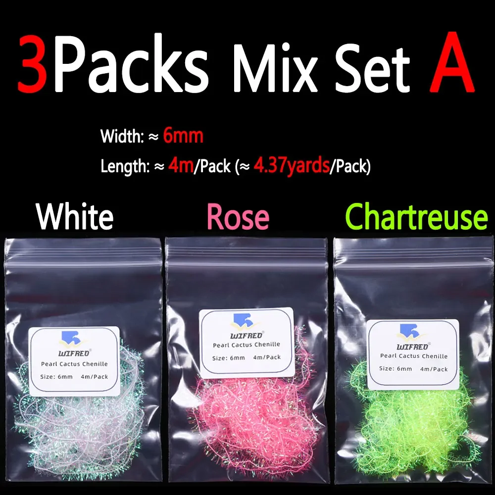 3Packs Mix Set A