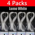 4 packs Lumo White
