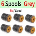 6Spools Grey