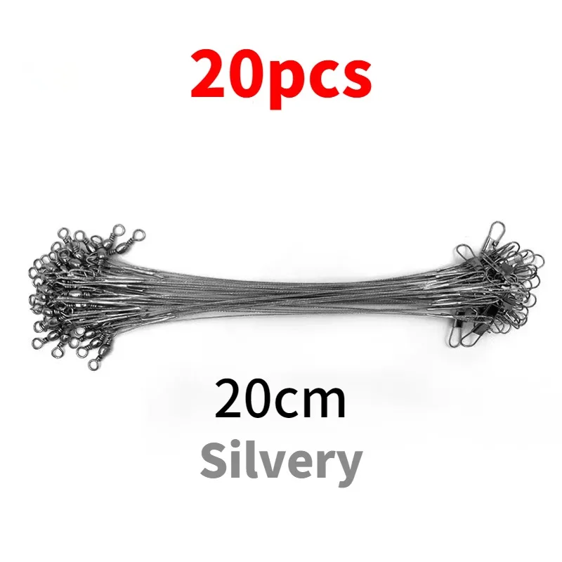 Silver-20 20pcs