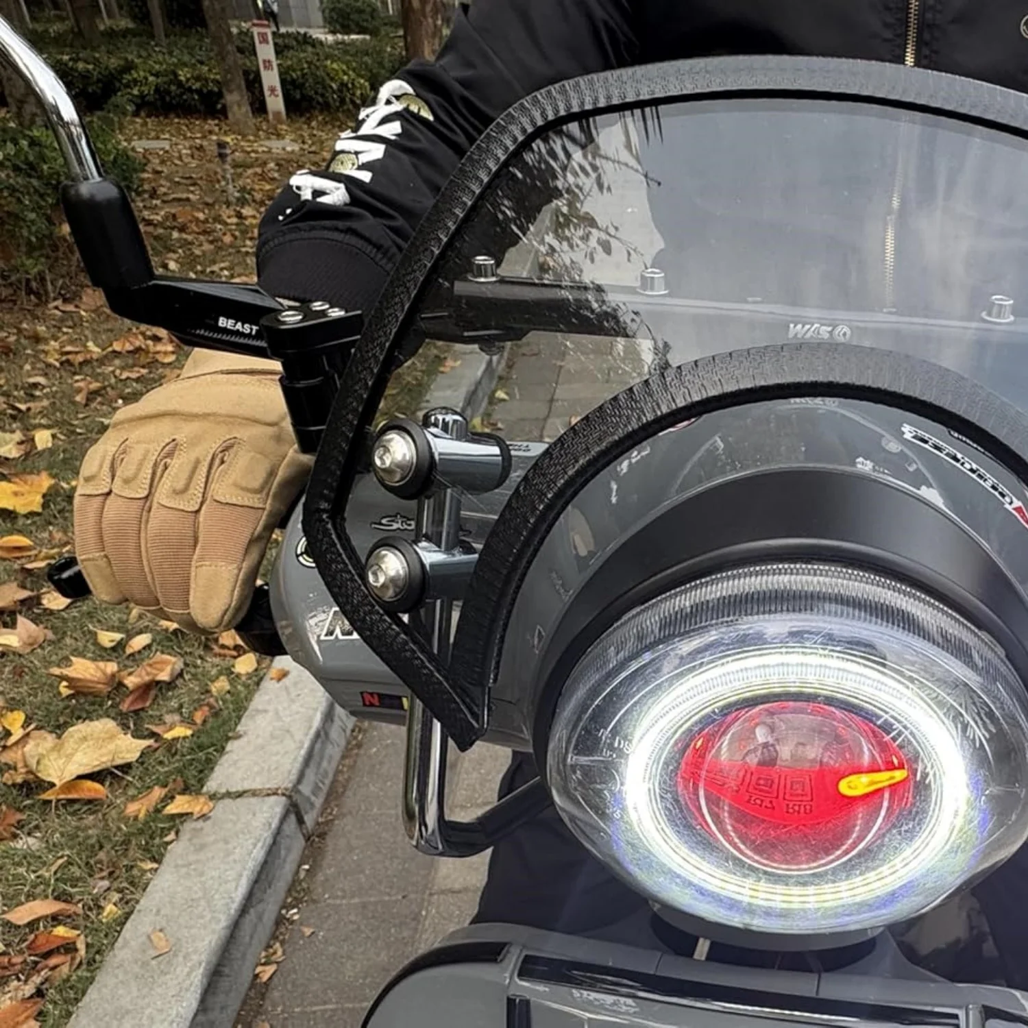 Guantes de tiro, guantes tácticos antideslizantes, guantes súper transpirables para deportes al aire libre, guantes resistentes al desgaste para caza - imagen 2