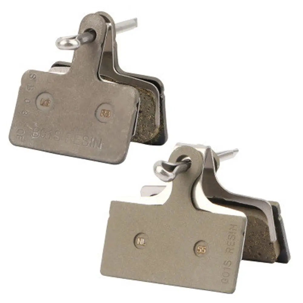 Accesorios piezas de bicicleta TX805 para bicicleta de montaña MT200 M445 freno de bicicleta B01S pastilla de resina pastillas de freno de disco pastillas de freno de bicicleta - imagen 5