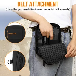 Riñonera de pesca táctica – Bandolera con bolsas para accesorios