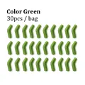 30pcs-Green